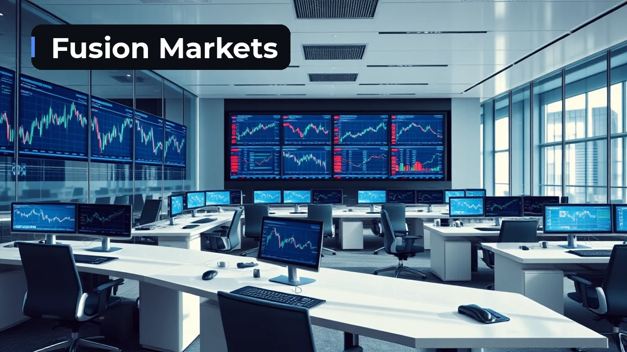 Ulasan Fusion Markets untuk Trader Indonesia